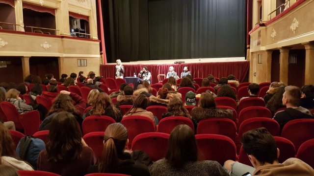 Scegli la tua strada 2018